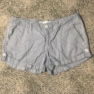 Striped Aeropostale Shorts